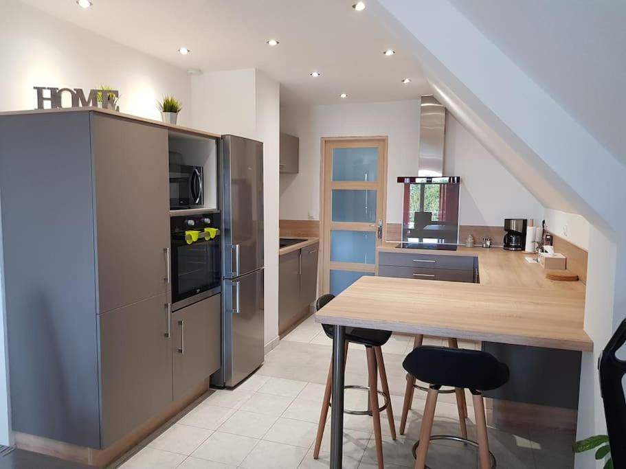 Logement Plein Centre De Plerin A Proximite Des Plages Et Des Commerces 外观 照片